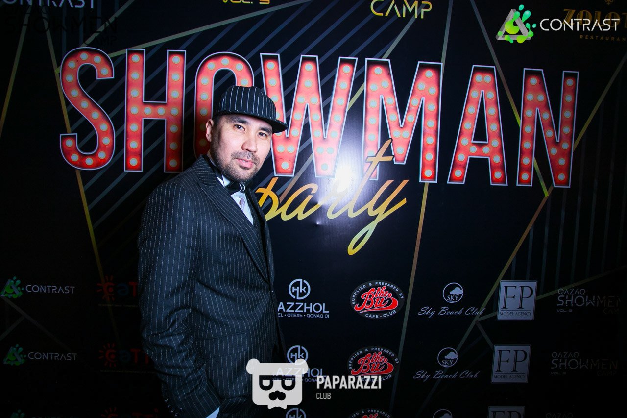 QAZAQ SHOWMEN CAMP-2019. День 3 Астана 28.02.2019 QAZAQ SHOWMEN CAMP-2019. День 3