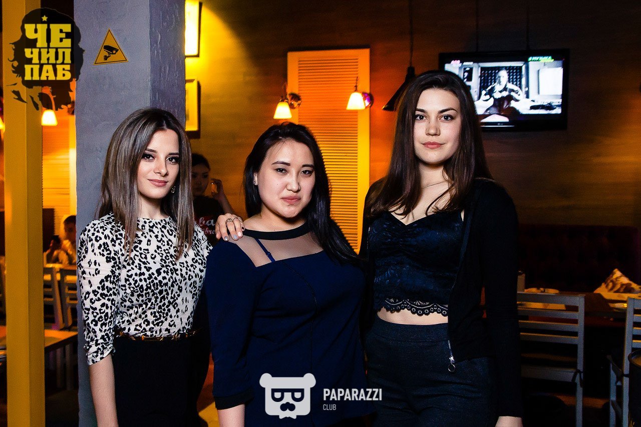 Chechil Pub на Абая Астана 26.05.2018 Chechil Pub на Абая