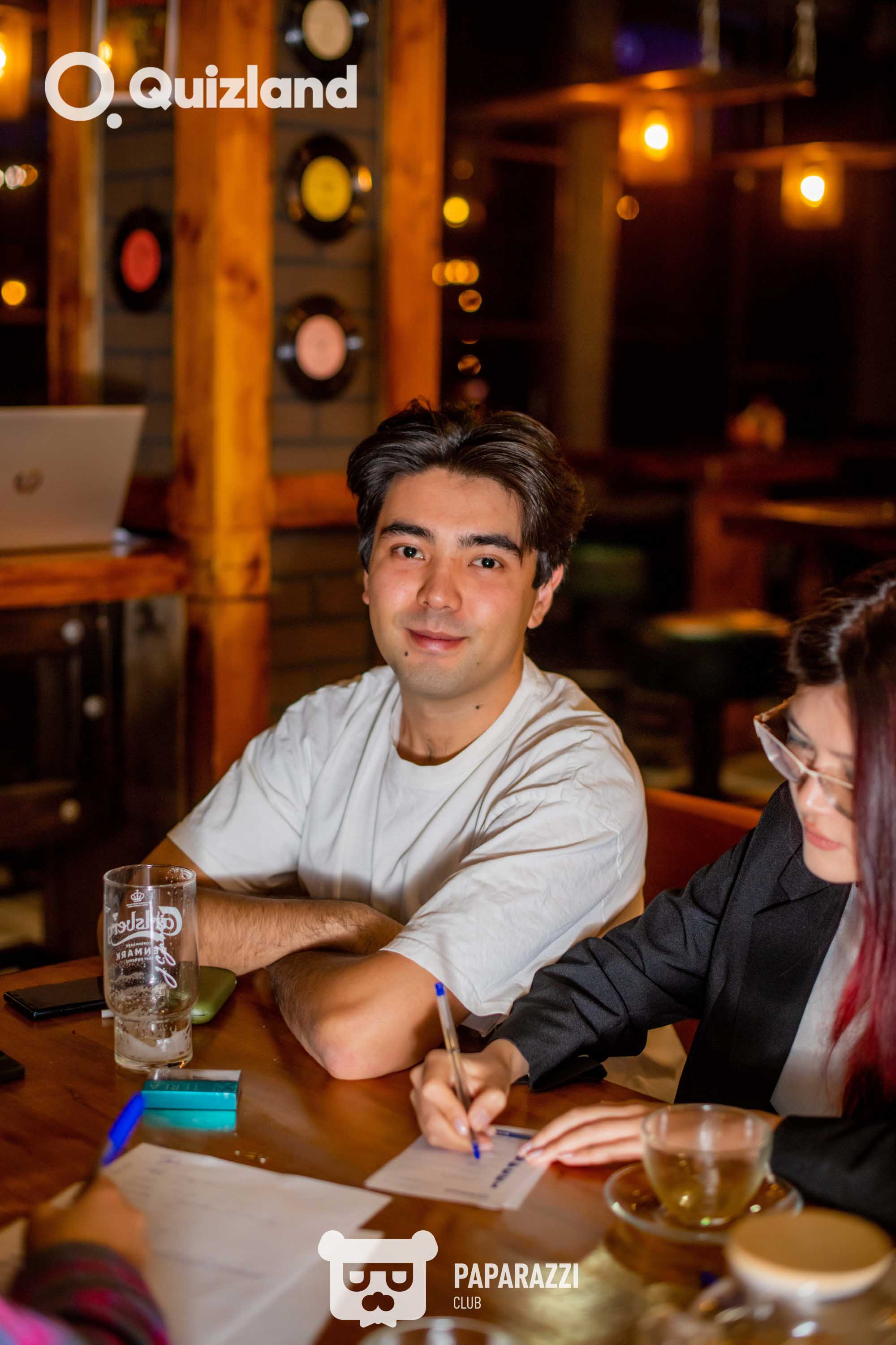 Интеллектуально-развлекательная игра Quizland Астана 16.10.2025 Интеллектуально-развлекательная игра Quizland