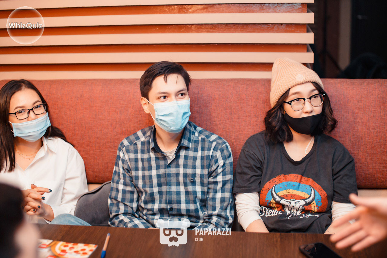 WhizQuiz Astana: Аватар, легенда об Аанге. Часть 1 Астана 06.02.2021 WhizQuiz Astana: Аватар, легенда об Аанге. Часть 1