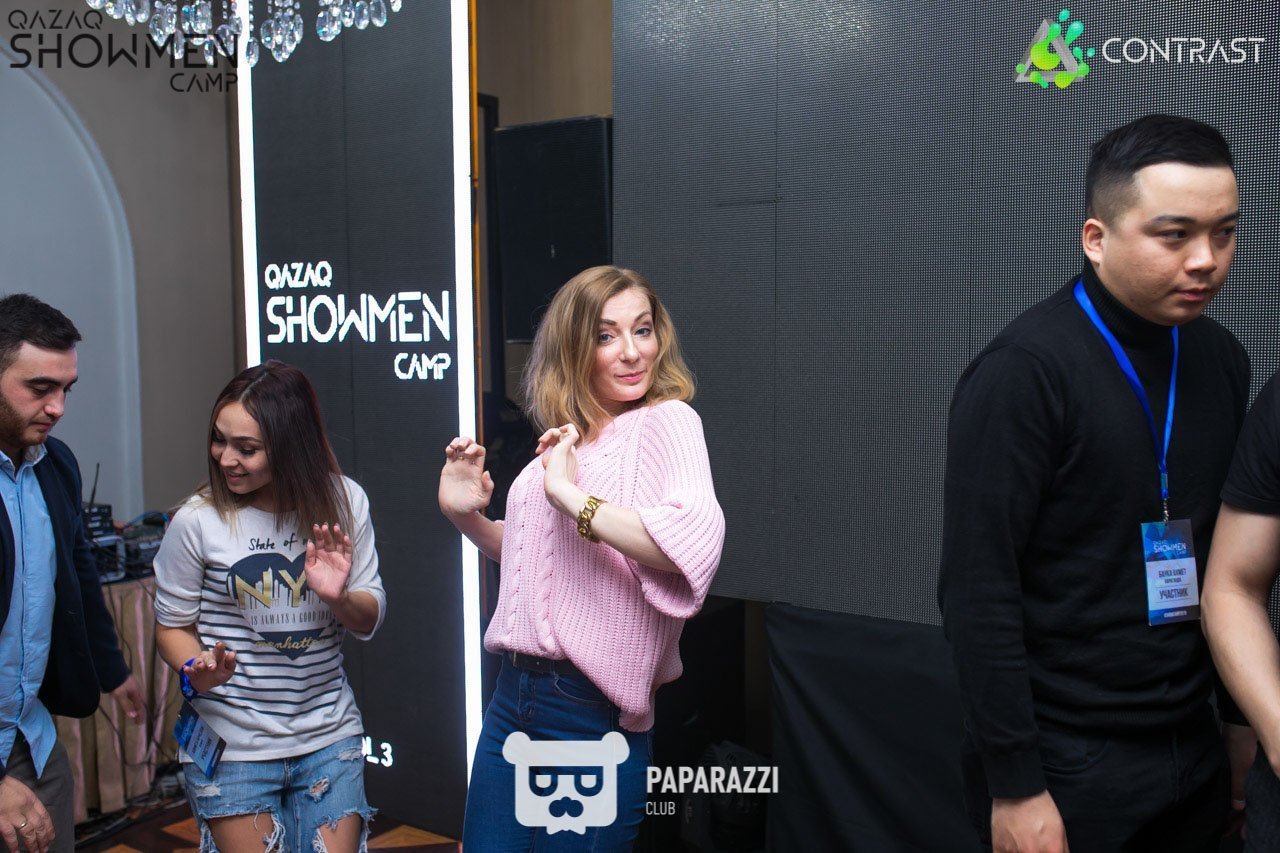 QAZAQ SHOWMEN CAMP-2019. День 3 Астана 28.02.2019 QAZAQ SHOWMEN CAMP-2019. День 3