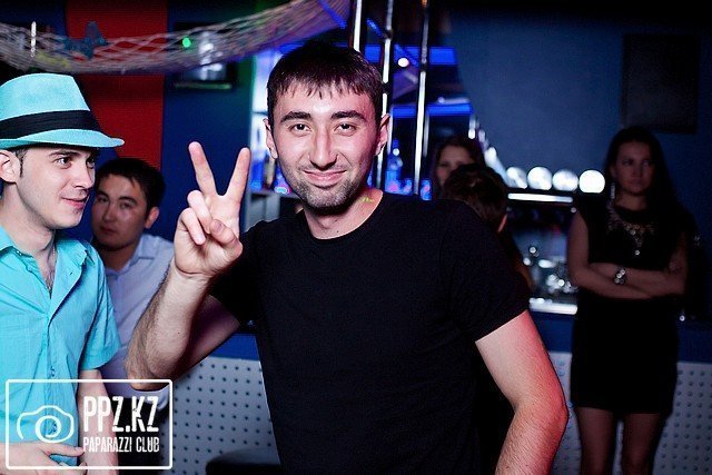 «Hot summer nights» / DJ Dan Kopernik (Moscow, Megapolis FM) @ «В Dali от…» [15.07.11]