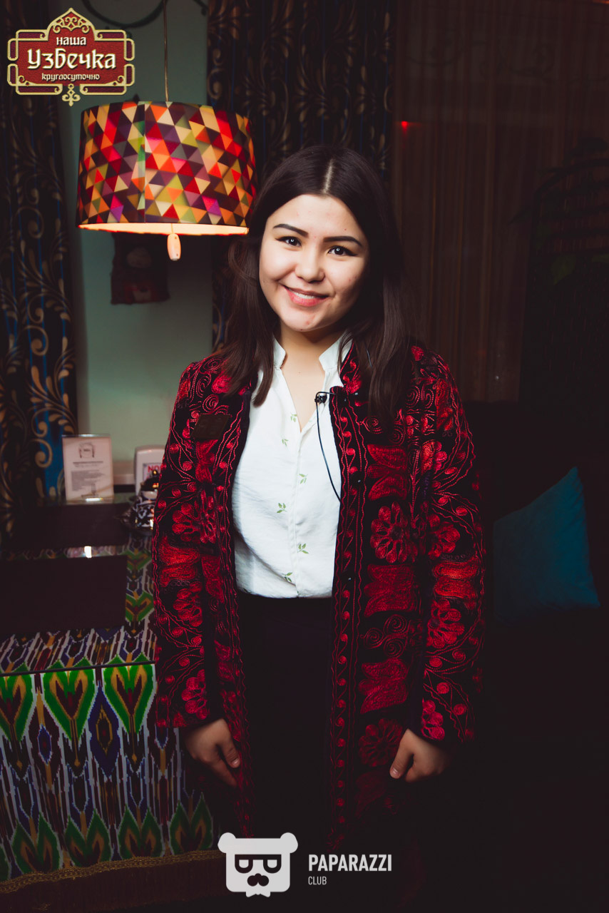 Наша Узбечка Астана 16.11.2018 Наша Узбечка