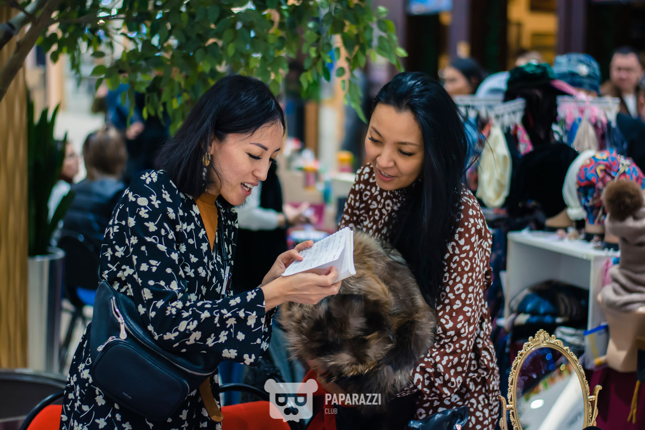 CHRISTMAS MARKET by AFF Астана 22.12.2018 CHRISTMAS MARKET by AFF