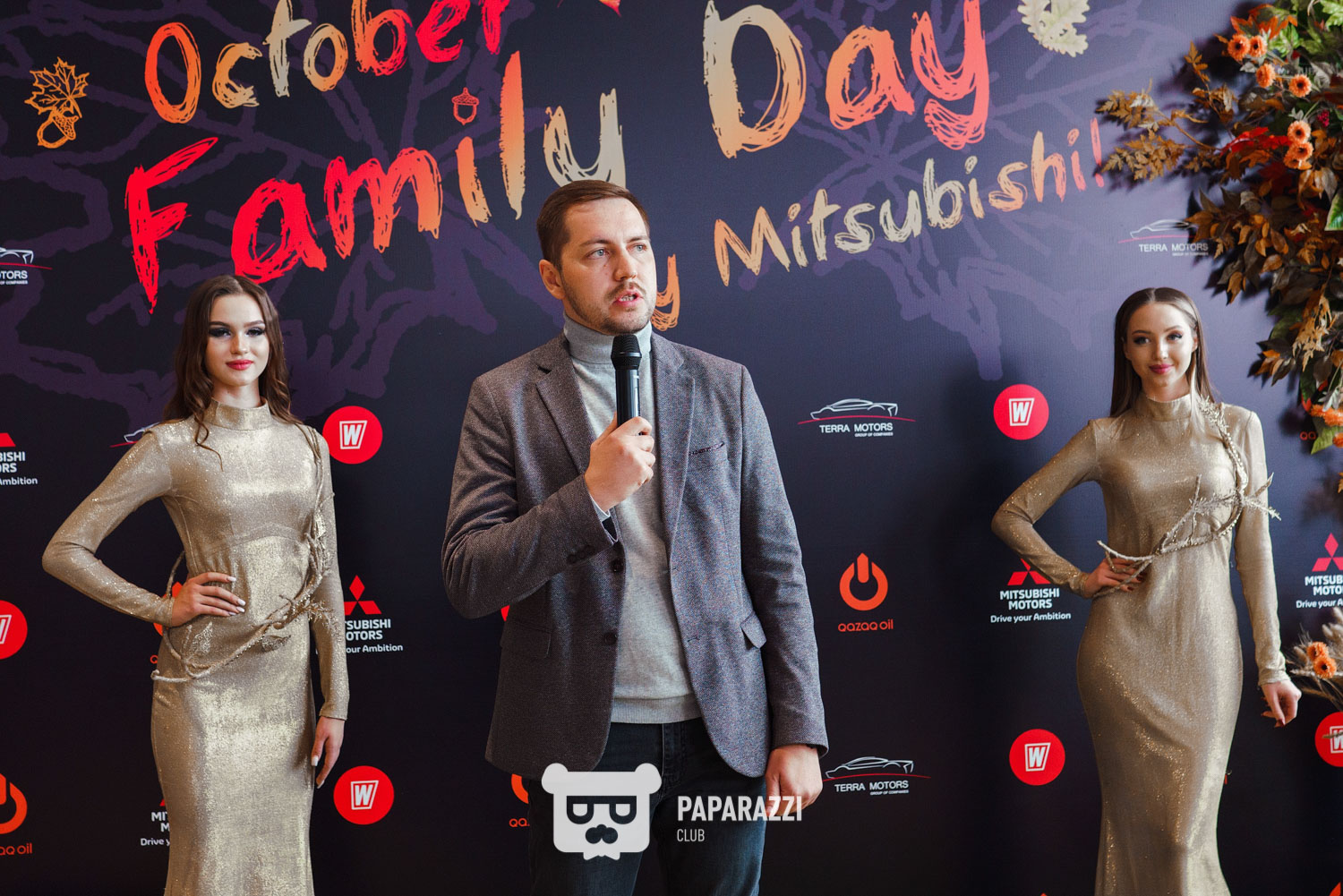 OCTOBER FAMILY DAY BY MITSUBISHI TERRA MOTORS Астана 16.10.2022 OCTOBER FAMILY DAY BY MITSUBISHI TERRA MOTORS