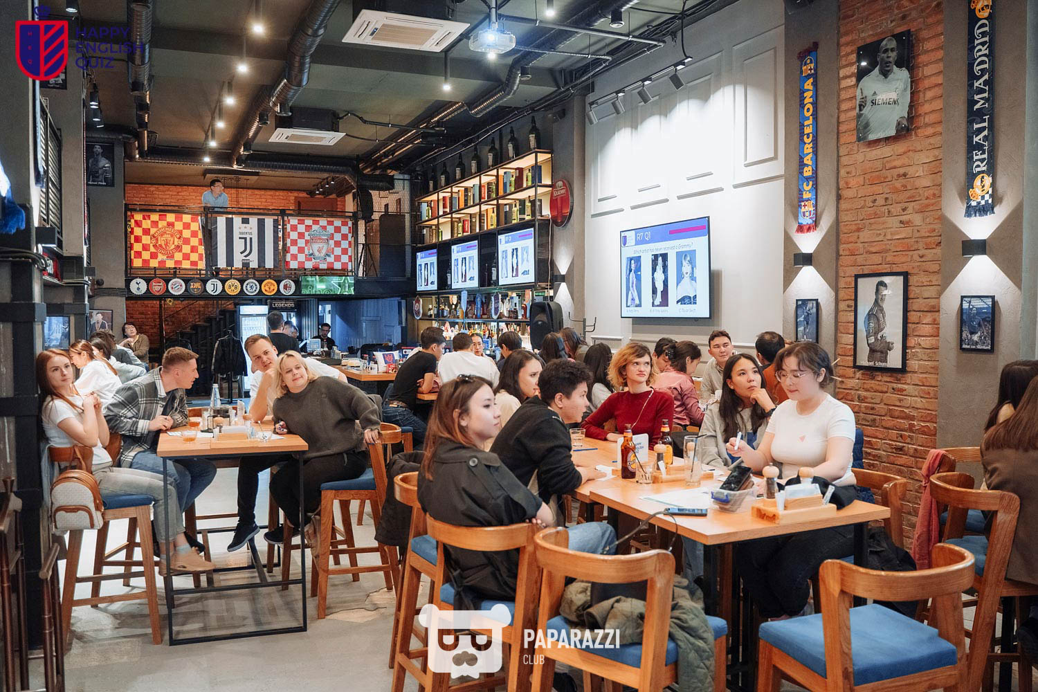 Happy English Quiz Movie&Music Астана 30.04.2023 Happy English Quiz Movie&Music