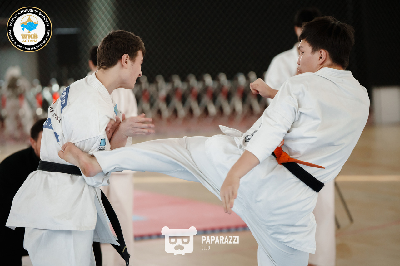 Республиканский турнир “Astana OPEN” по Кёкушин Будокай Каратэ Астана 22.02.2025 Республиканский турнир “Astana OPEN” по Кёкушин Будокай Каратэ