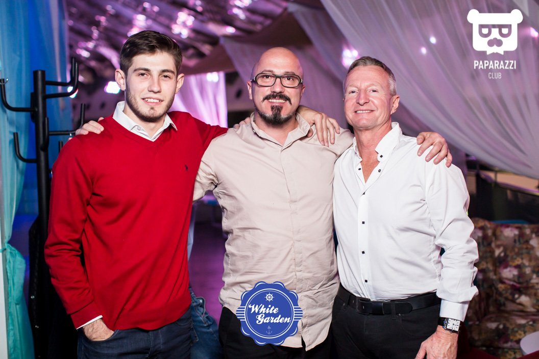 Бар "White Garden" Астана 04.06.2016 Бар "White Garden"