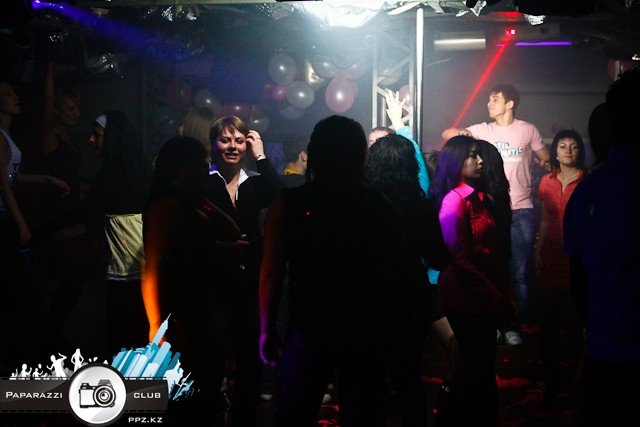 Party (06.03.2010) @ Seoul [Foto by Dimitriy Malyshev]