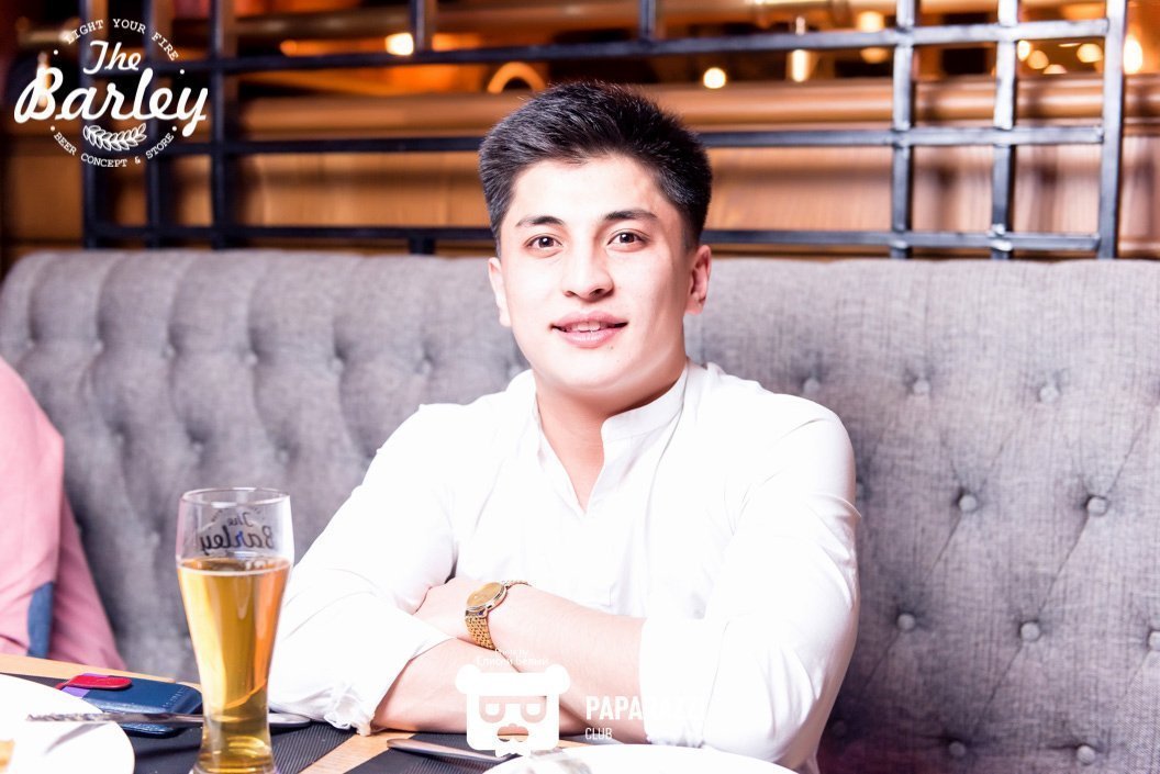 The Barley Астана 08.04.2016 The Barley