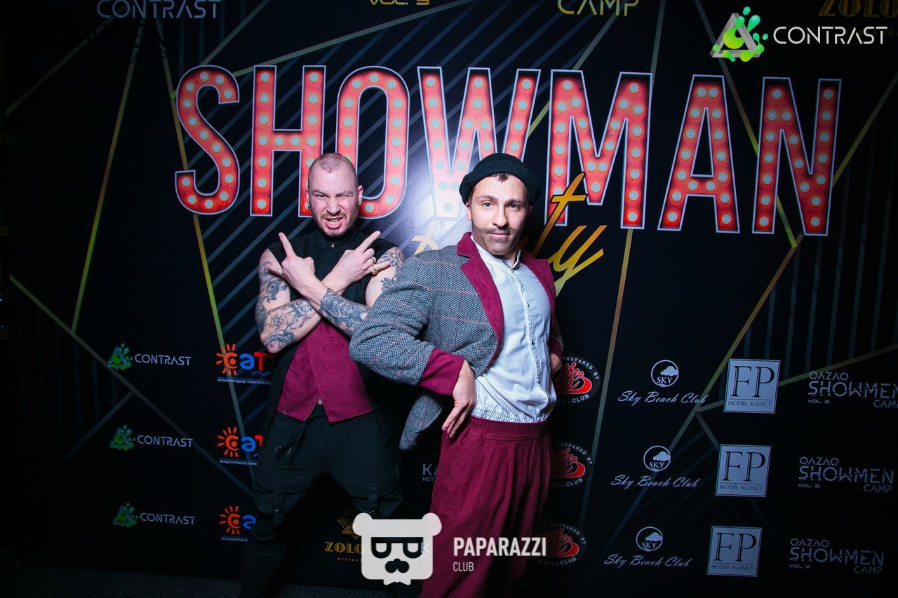 QAZAQ SHOWMEN CAMP-2019. День 3 Астана 28.02.2019 QAZAQ SHOWMEN CAMP-2019. День 3