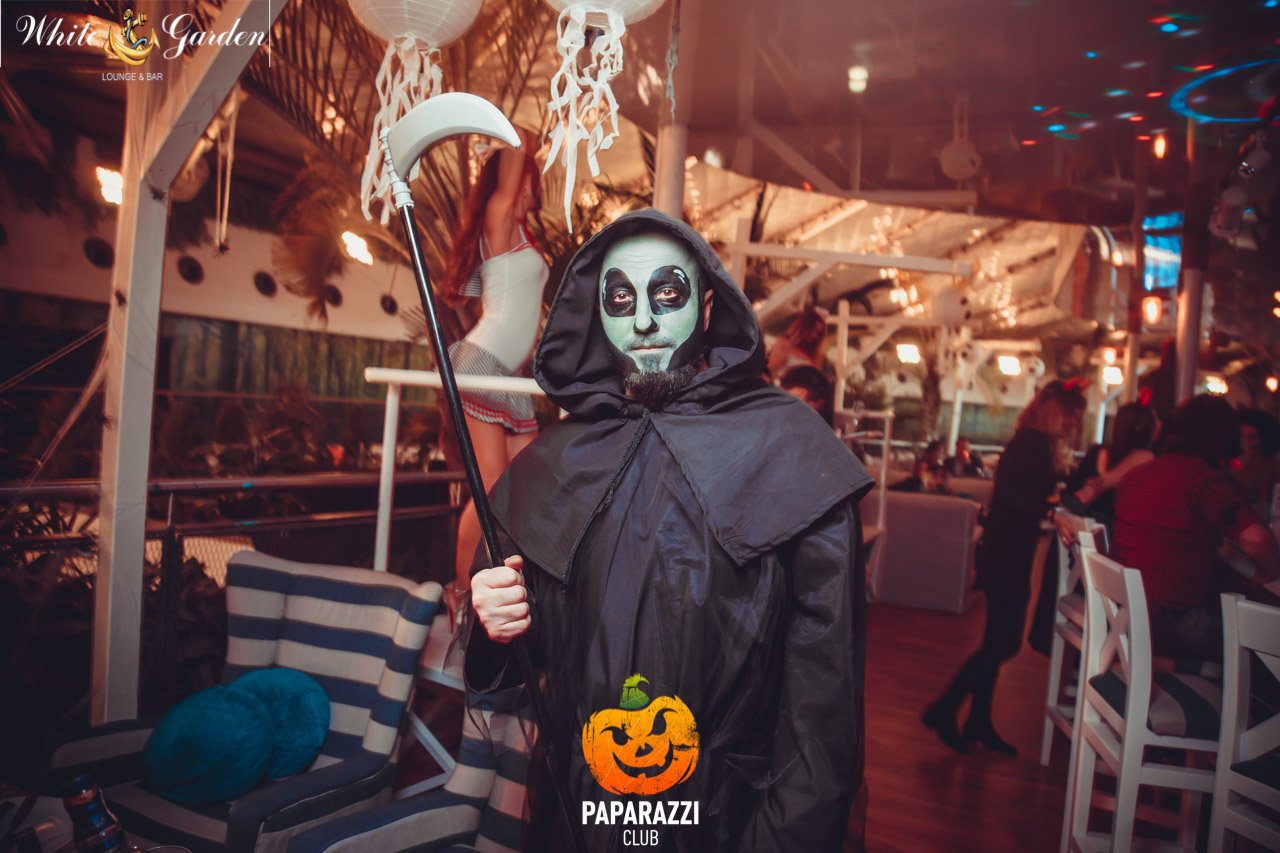 Saturday WHITE GARDEN Party Астана 29.10.2016 Saturday WHITE GARDEN Party