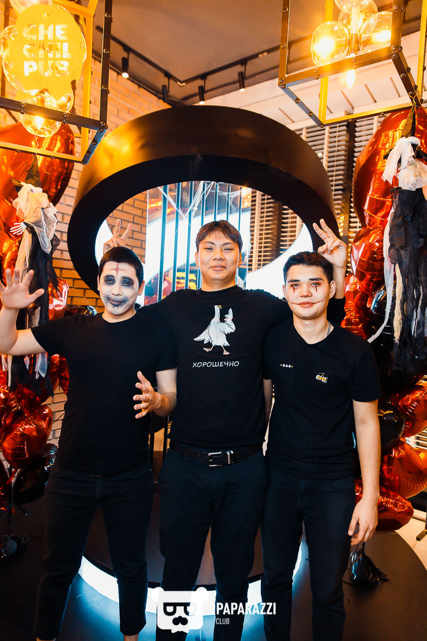 Chechil Pub Астана 28.10.2023 Chechil Pub