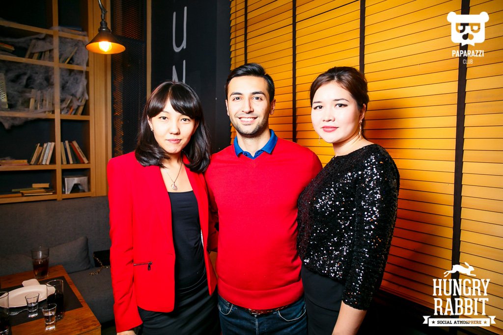 Hungry Rabbit Астана 30.10.2015 Hungry Rabbit