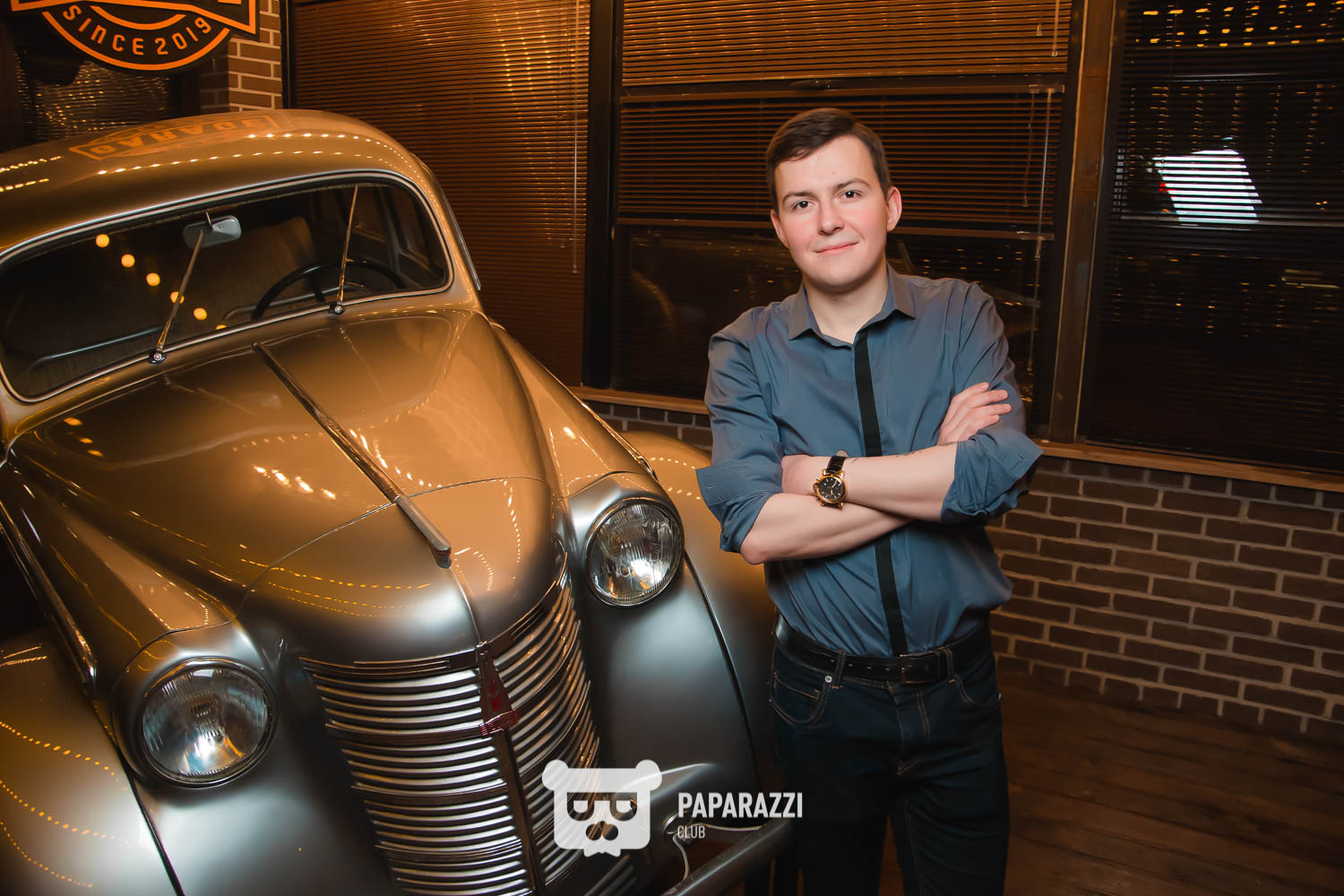 GARAGE MUSIC BAR Астана 29.12.2019 GARAGE MUSIC BAR