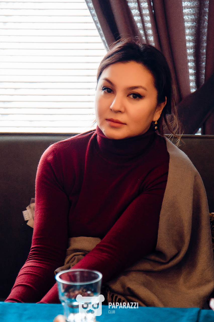 Мастер-класс от Альмиры Орловой Астана 05.02.2019 Мастер-класс от Альмиры Орловой