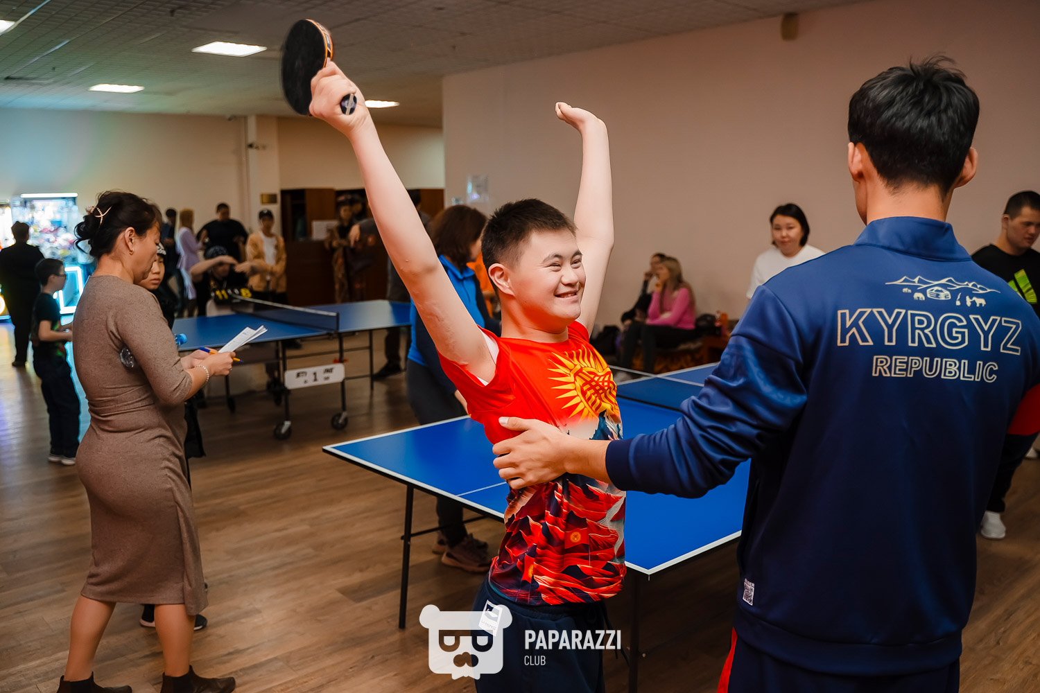 Международный спортивный фестиваль для детей и молодых людей с синдромом Дауна "Happy Sun" Астана 18.04.2025 Международный спортивный фестиваль для детей и молодых людей с синдромом Дауна "Happy Sun"