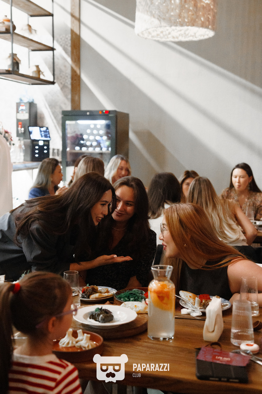 Открытие ресторана "Laliko" Астана 29.08.2025 Открытие ресторана "Laliko"