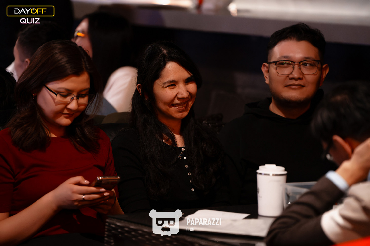 DayOff Quiz Астана 01.02.2024 DayOff Quiz