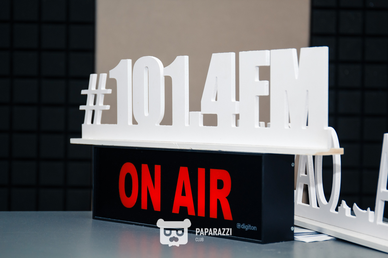 Санди Султан в гостях "То самое шоу" @Радио Астана Астана 23.05.2019 Санди Султан в гостях "То самое шоу" @Радио Астана