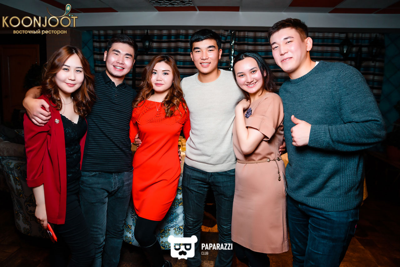 Восточный ресторан "Koonjoot" Астана 30.11.2018 Восточный ресторан "Koonjoot"