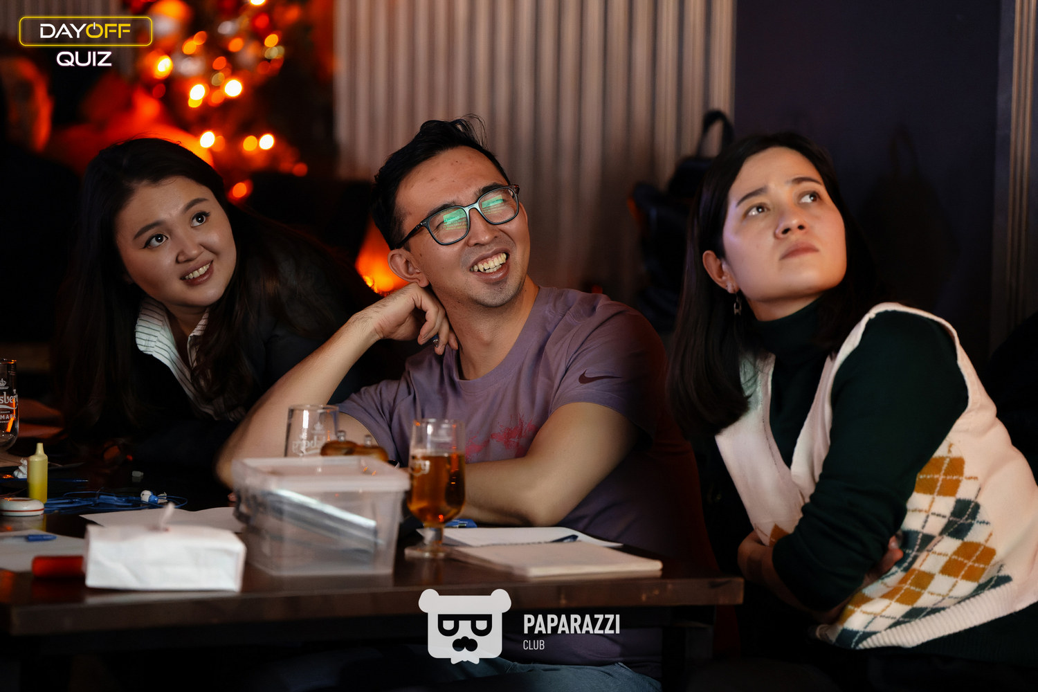 DayOff Quiz Астана 01.02.2024 DayOff Quiz