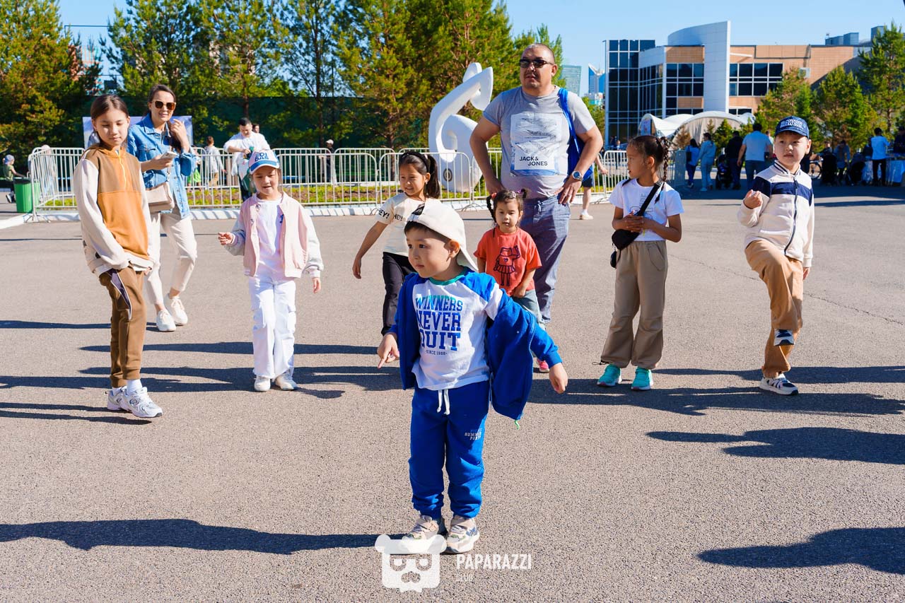 Tennis Open Air Астана 01.06.2024 Tennis Open Air