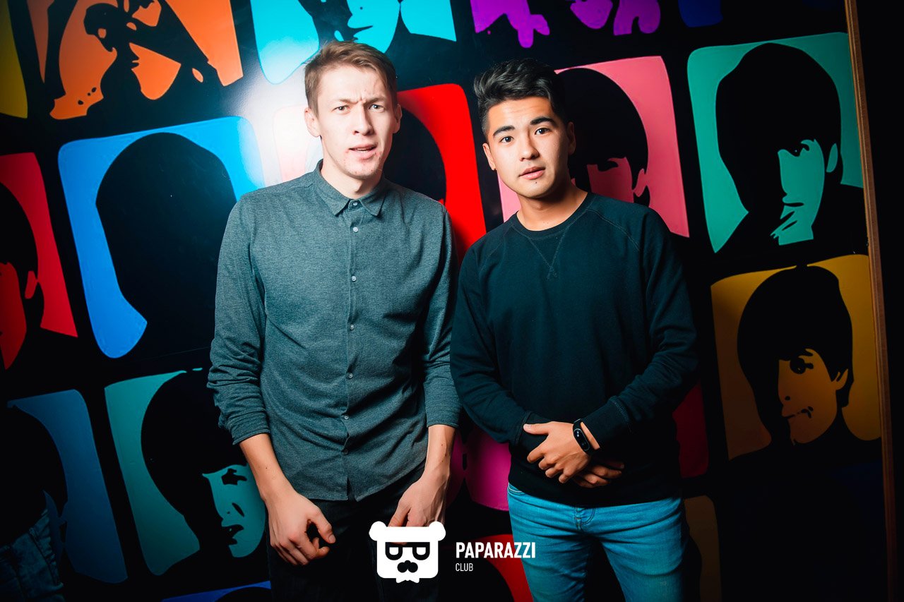 Boroda Bar Астана 13.10.2017 Boroda Bar