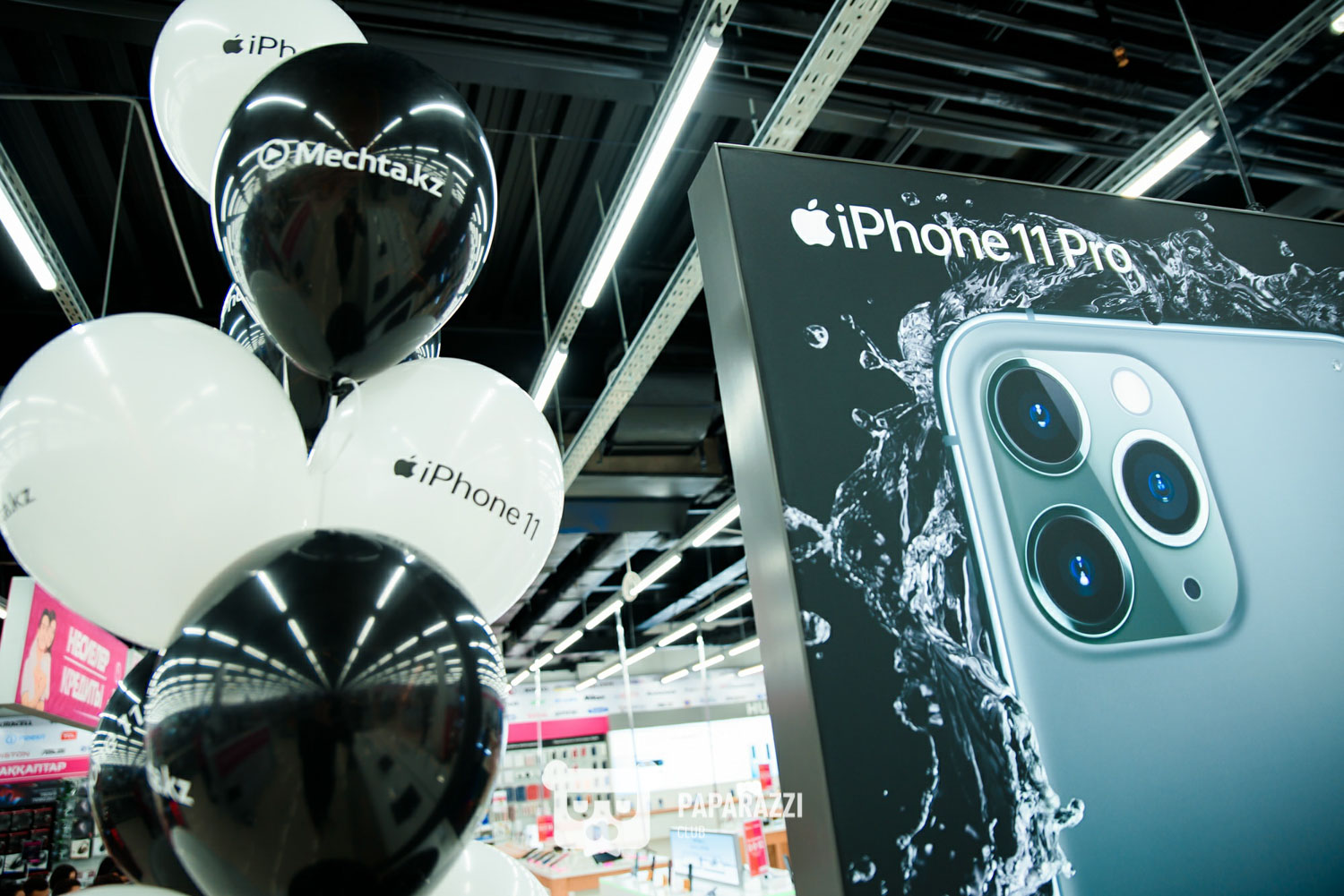 Презентация IPhone 11 в сети магазинах Мечта. ТРЦ Asia Park Астана 27.09.2019 Презентация IPhone 11 в сети магазинах Мечта. ТРЦ Asia Park