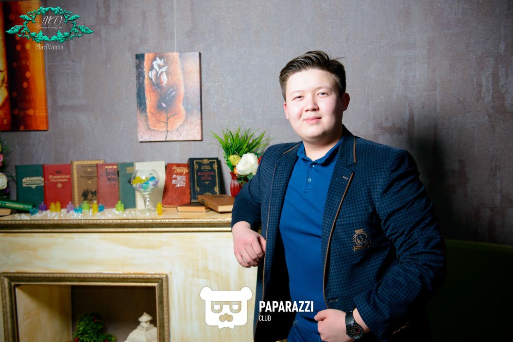 "MariVanna" Restaurant lounge bar Астана 11.02.2017 "MariVanna" Restaurant lounge bar