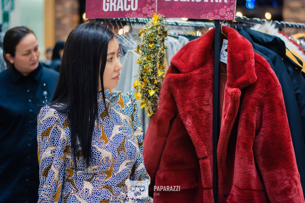 CHRISTMAS MARKET by AFF Астана 22.12.2018 CHRISTMAS MARKET by AFF