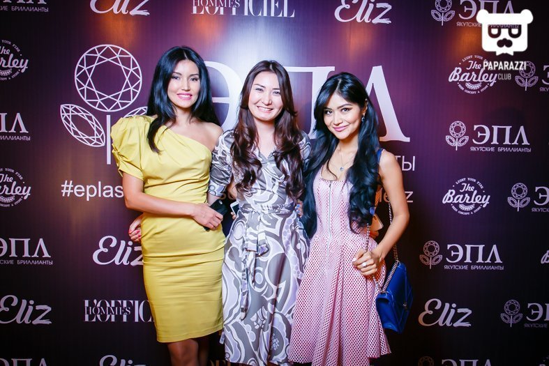 Закрытый вечер "ЭПЛ. Якутские бриллианты» Barley Астана 28.08.2015 Закрытый вечер "ЭПЛ. Якутские бриллианты» Barley