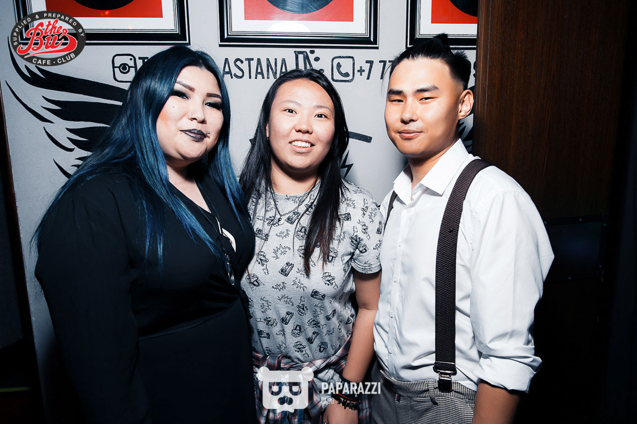 The Bus Астана 01.05.2019 The Bus