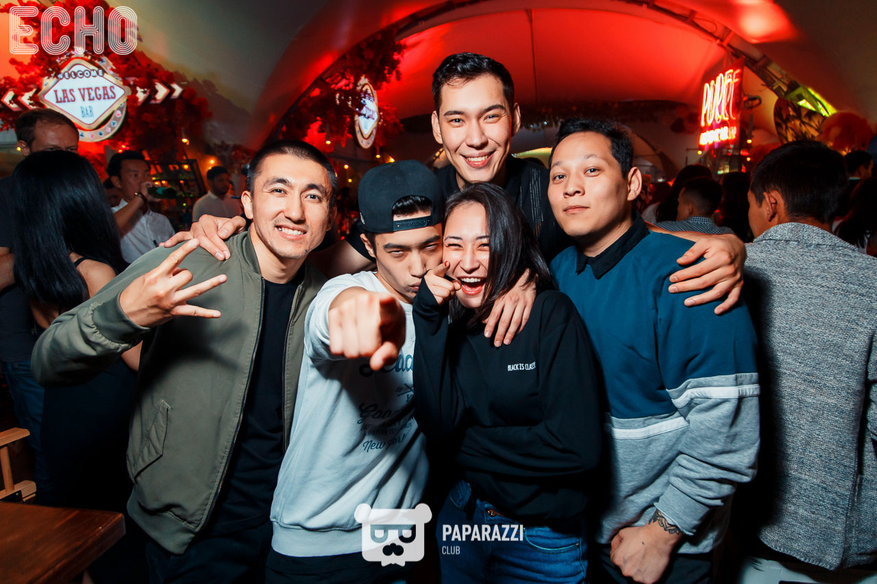 ECHO Астана 23.08.2019 ECHO