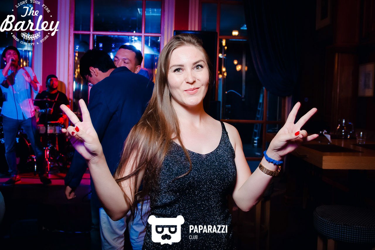 The Barley Астана 21.07.2017 The Barley