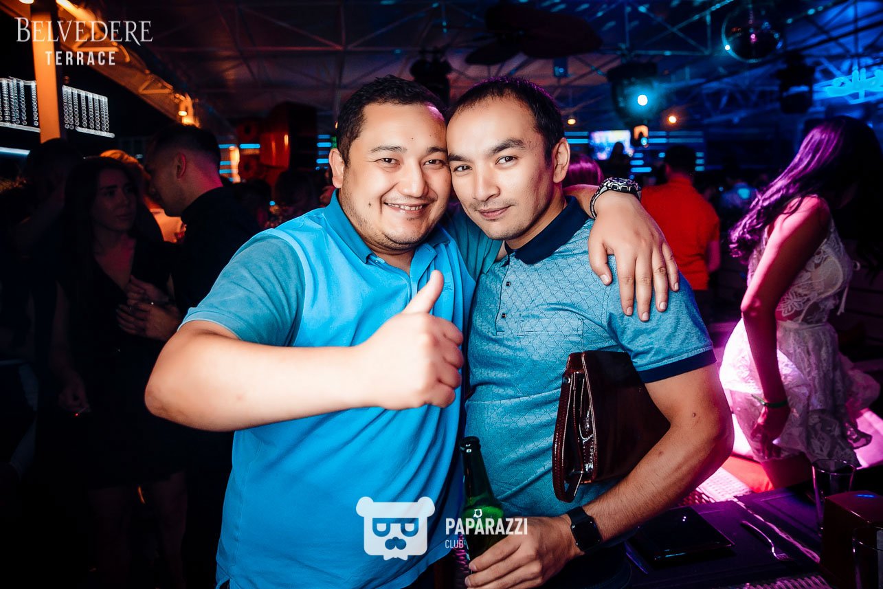 BELVEDERE TERRACE • ICON CLUB ASTANA Астана 04.08.2018 BELVEDERE TERRACE • ICON CLUB ASTANA