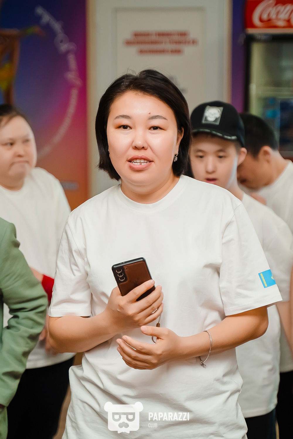 Международный спортивный фестиваль для детей и молодых людей с синдромом Дауна "Happy Sun" Астана 18.04.2025 Международный спортивный фестиваль для детей и молодых людей с синдромом Дауна "Happy Sun"