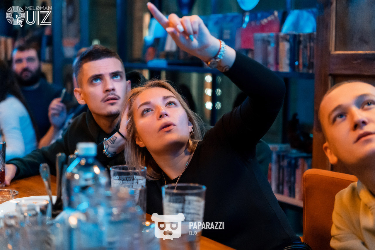 Meloman Quiz Астана 06.11.2022 Meloman Quiz