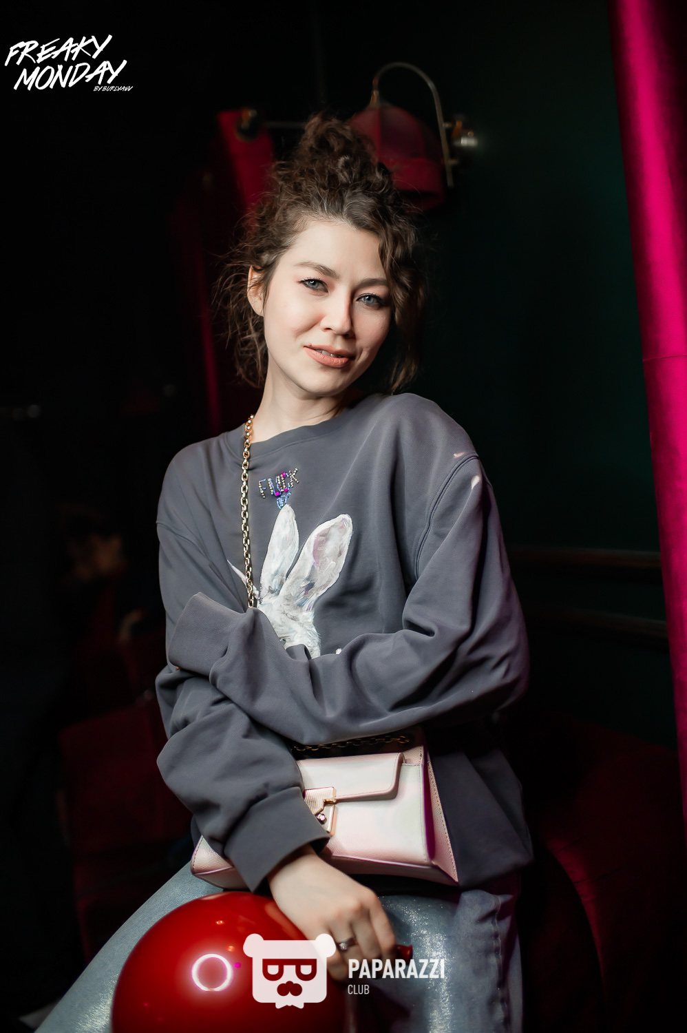 Freaky Monday Астана 01.04.2024 Freaky Monday