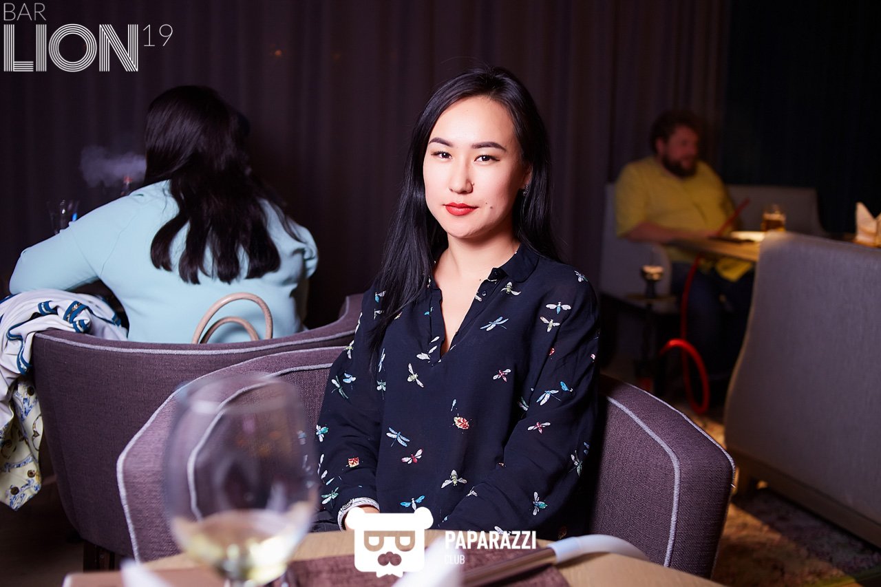 Бар Lion19 Астана 14.07.2017 Бар Lion19