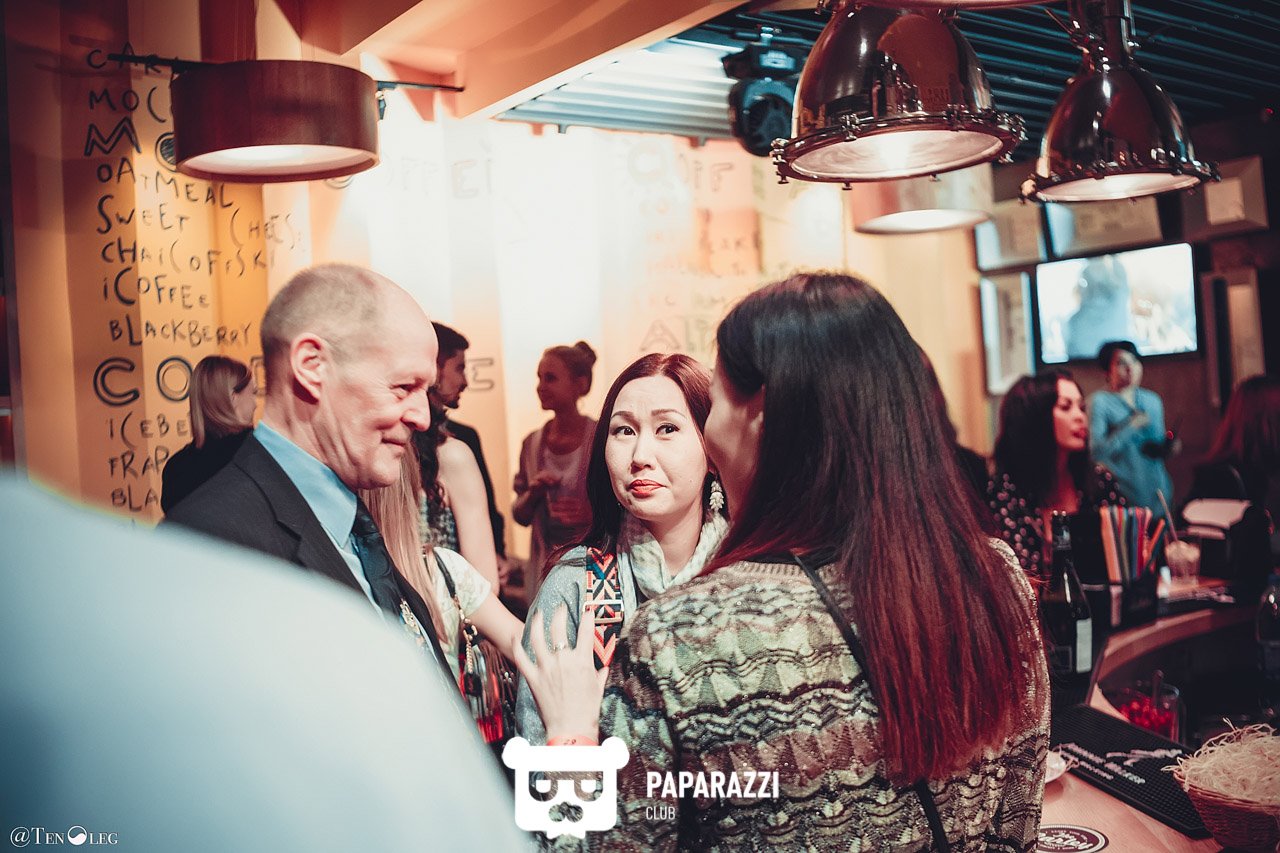 Internations • Octoberfest @Mojo Астана 30.09.2017 Internations • Octoberfest @Mojo