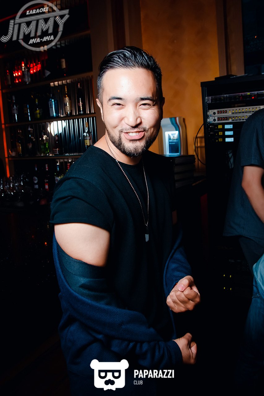 Karaoke "Jimmy Ача Ача" Астана 18.08.2017 Karaoke "Jimmy Ача Ача"