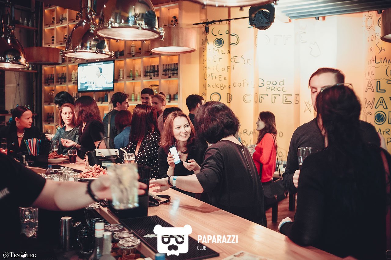 Internations • Octoberfest @Mojo Астана 30.09.2017 Internations • Octoberfest @Mojo