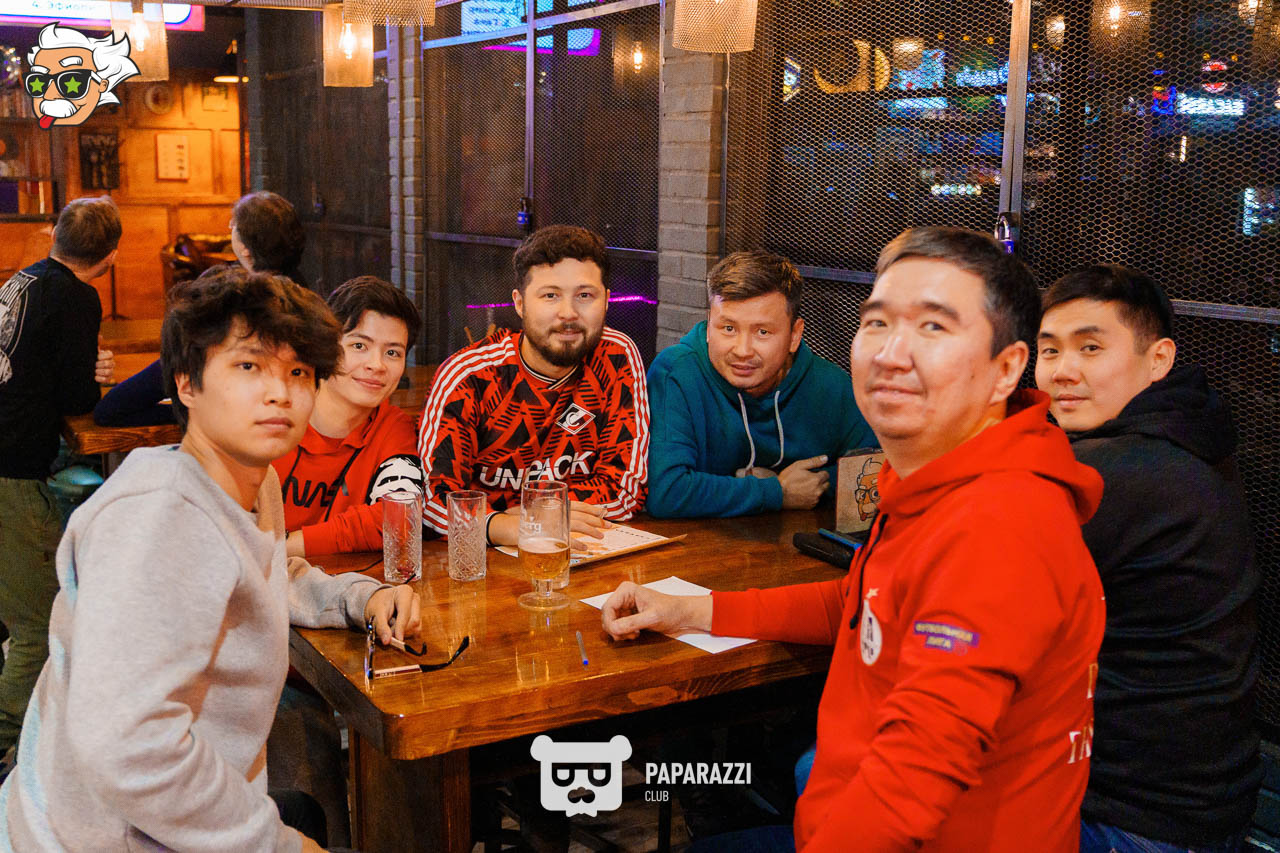 ЭЙНШТЕЙН PARTY ASTANA • УГАДАЙ ФУТБОЛ Астана 16.11.2024 ЭЙНШТЕЙН PARTY ASTANA • УГАДАЙ ФУТБОЛ