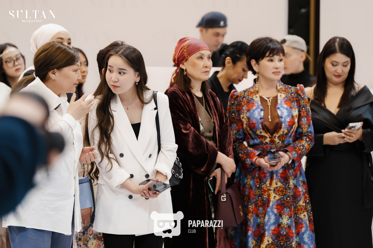 ÖNEGE SULTAN MAGAZINE Астана 02.04.2025 ÖNEGE SULTAN MAGAZINE