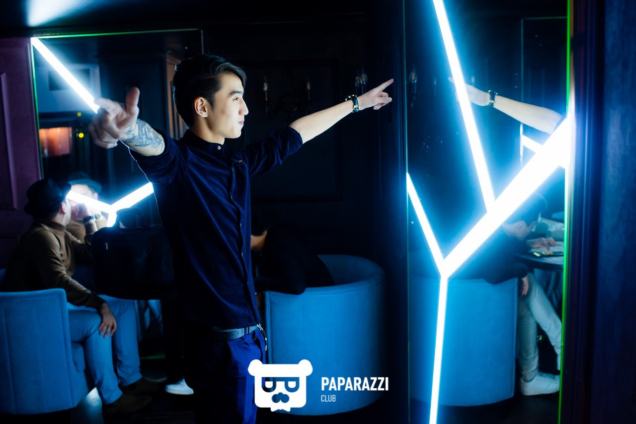 Uno Restobar Астана 11.01.2018 Uno Restobar