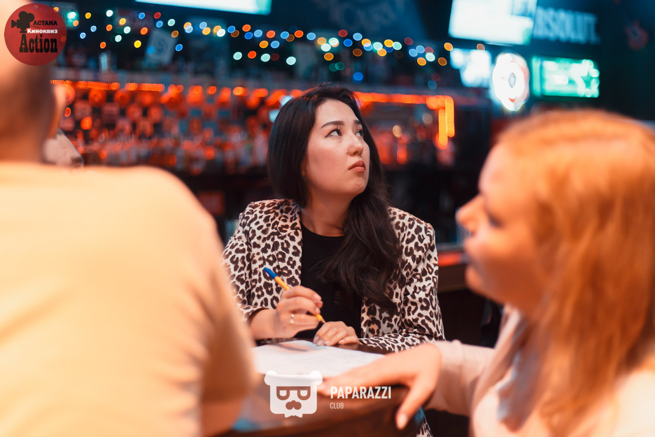 Action kinoquiz • s03 e02 Астана 05.07.2022 Action kinoquiz • s03 e02