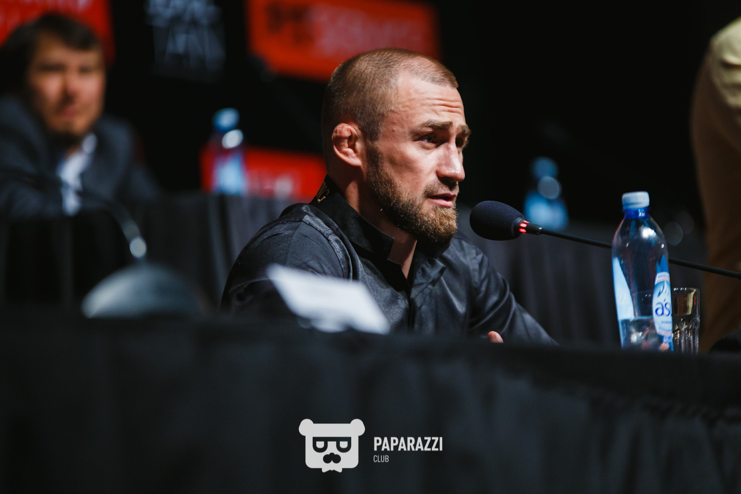 FACE TO FACE участников турнира Figth Nights Global 95 Али Багаутдинова и Жалгаса Жумагулова Астана 17.09.2019 FACE TO FACE участников турнира Figth Nights Global 95 Али Багаутдинова и Жалгаса Жумагулова