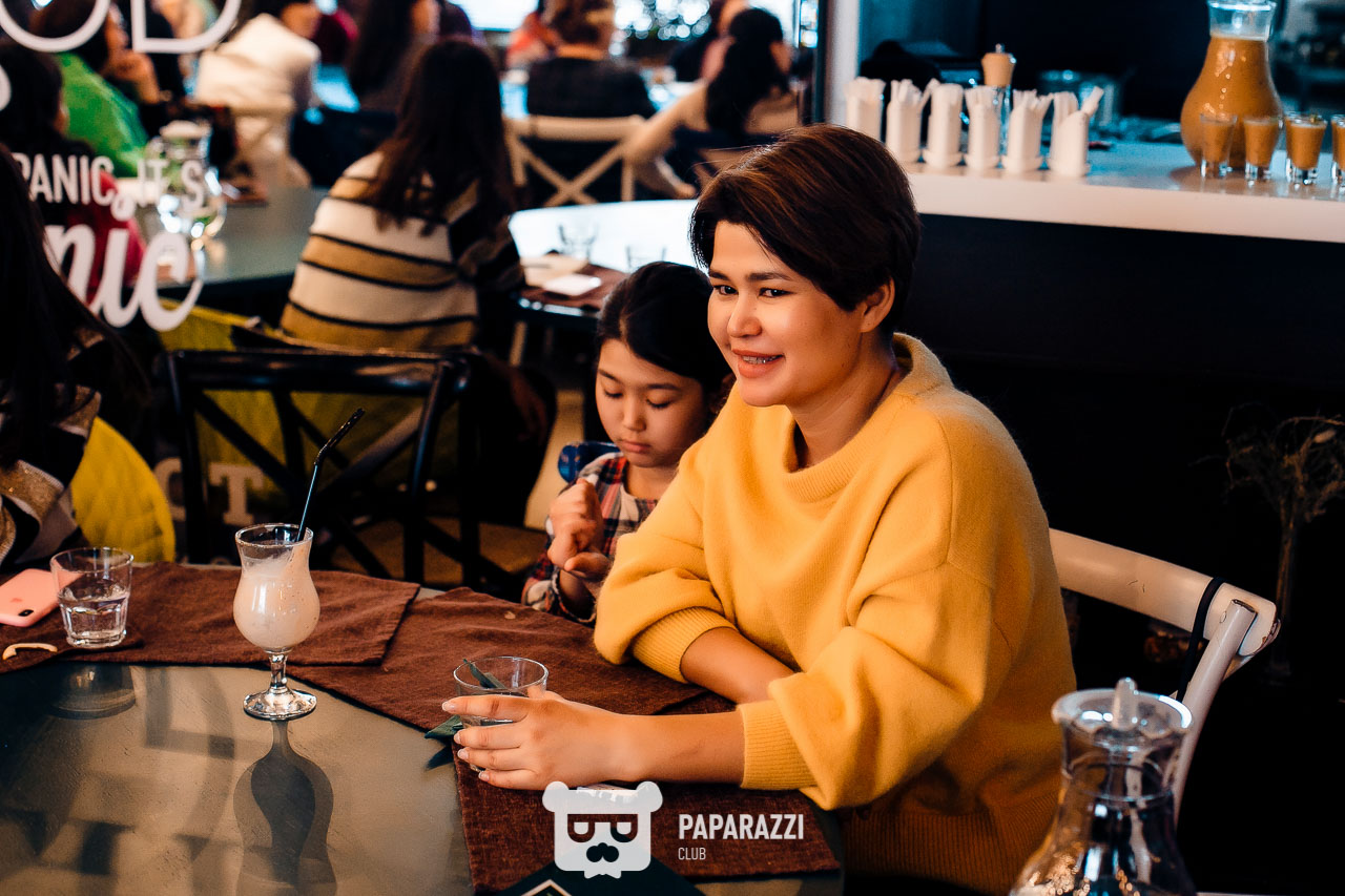 Мастер-класс от Альмиры Орловой Астана 05.02.2019 Мастер-класс от Альмиры Орловой