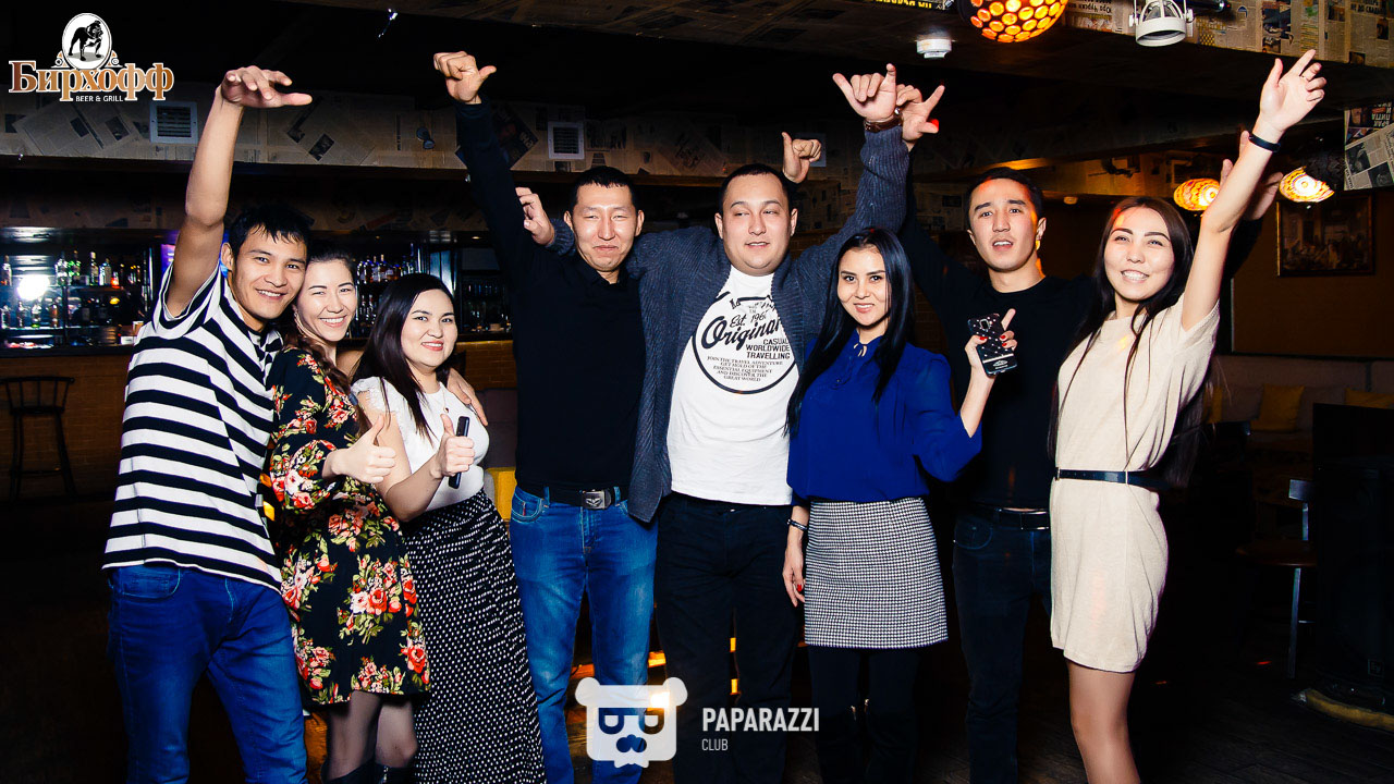 Развлекательный комплекс "Бирхофф" Астана 19.01.2019 Развлекательный комплекс "Бирхофф"